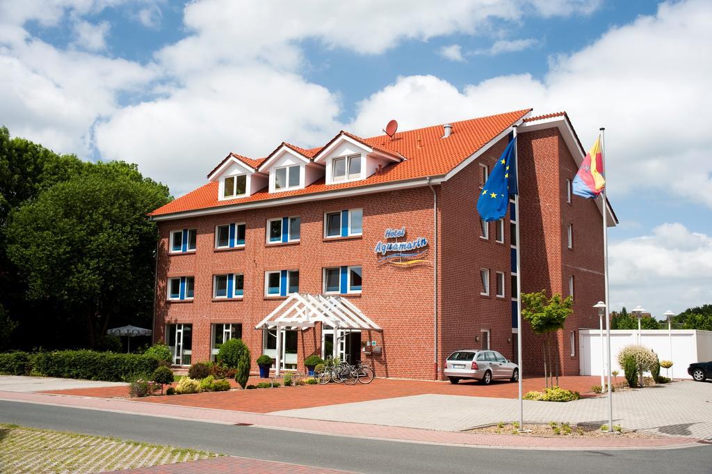 Hotel Aquamarin Papenburg Eksteriør bilde